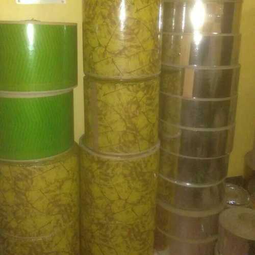 साल पत्ता पेपर रोल