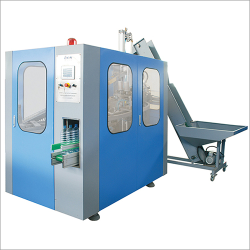 Automatic Blowing Machine - Material: Stainless Steel