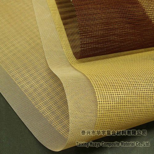 Ptfe Coated Kevlar Mesh Belt