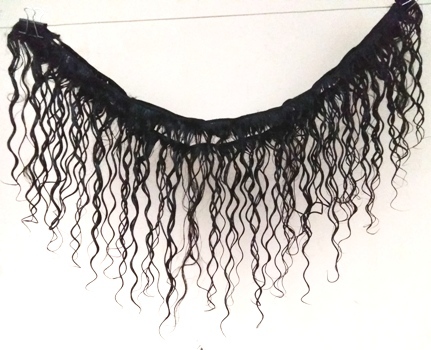 Indian Deep Weave Human Hair Extension