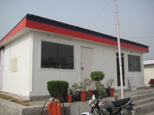 Prefabricated Office Container