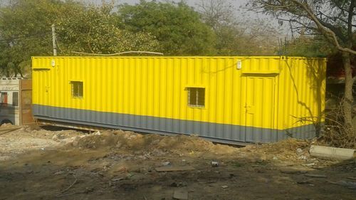 Prefabricated Container House