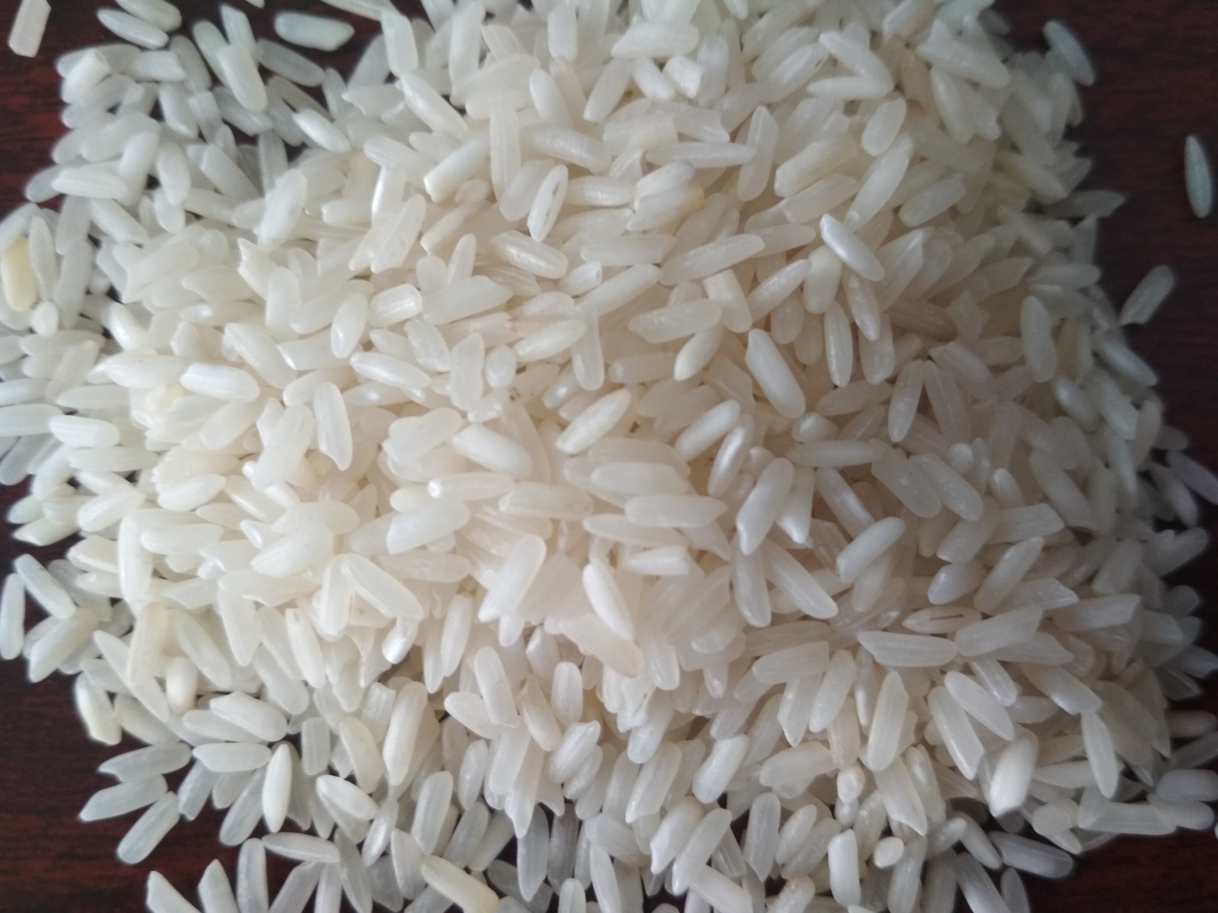 Ir 64 White Long Grain Rice - 5.8 To 6 Mm Size, 13% Moisture, 1% Admixture | Soft Texture, 100% Sortex Purity, Current Crop Year