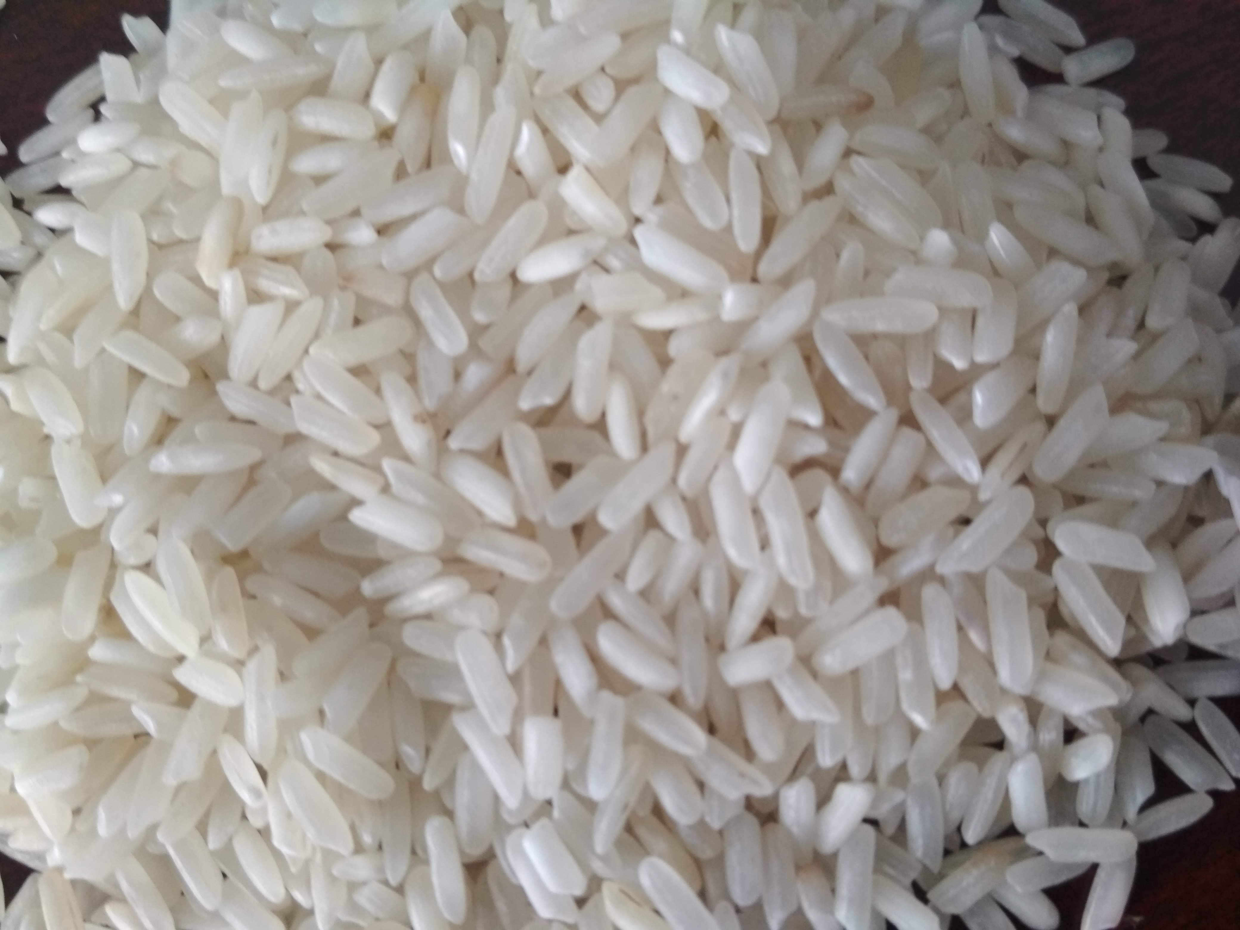 Ir 64 White Long Grain Rice - 5.8 To 6 Mm Size, 13% Moisture, 1% Admixture | Soft Texture, 100% Sortex Purity, Current Crop Year