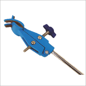 Four Finger Clamp - Metal, 150mm Length x 50mm Width, Blue | Simple to Use, Sturdy Build, Optimal Clamping Strength