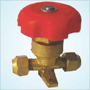 Control Valve - Top-Notch Quality Components, Leakage-Free Body | Easy to Install, Longer Life, Simple Operation, Regulates Flow