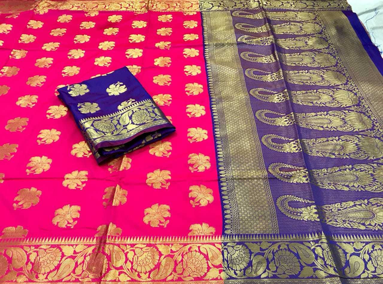 All Banarasi Saree