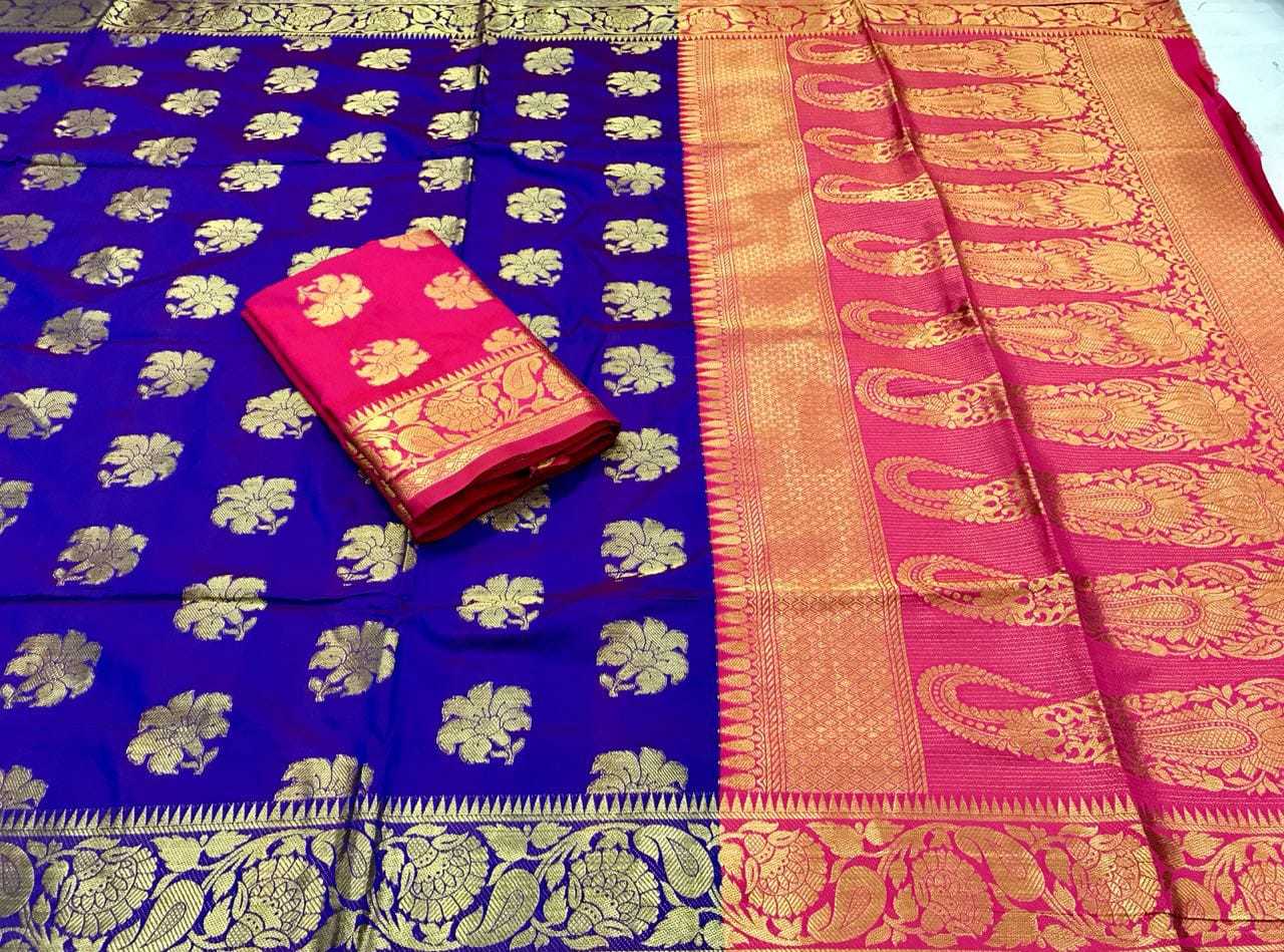 All Banarasi Saree