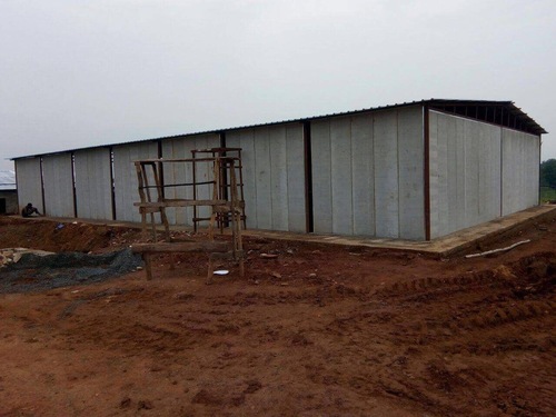 Mobile Site Office Container