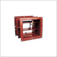 आग रोकने वाले डैम्पर्स