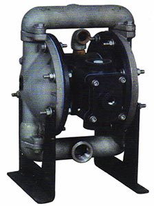Aod Pump - 300 NSV Gear Pump | Diesel Powered Water Application