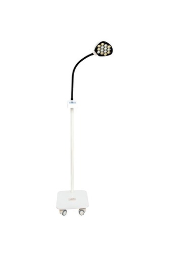 Veego LED Examination Light - 200mm Diameter, 220V/50Hz AC Power | Adjustable Focus, Shadowless Illumination, Anti-Rust Coating, Extreme Maneuverability
