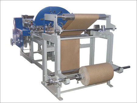 पेपर बैग बनाने की मशीन