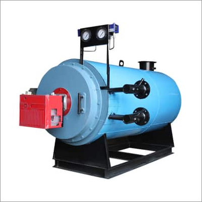 LDO Fired Thermic Fluid Heater