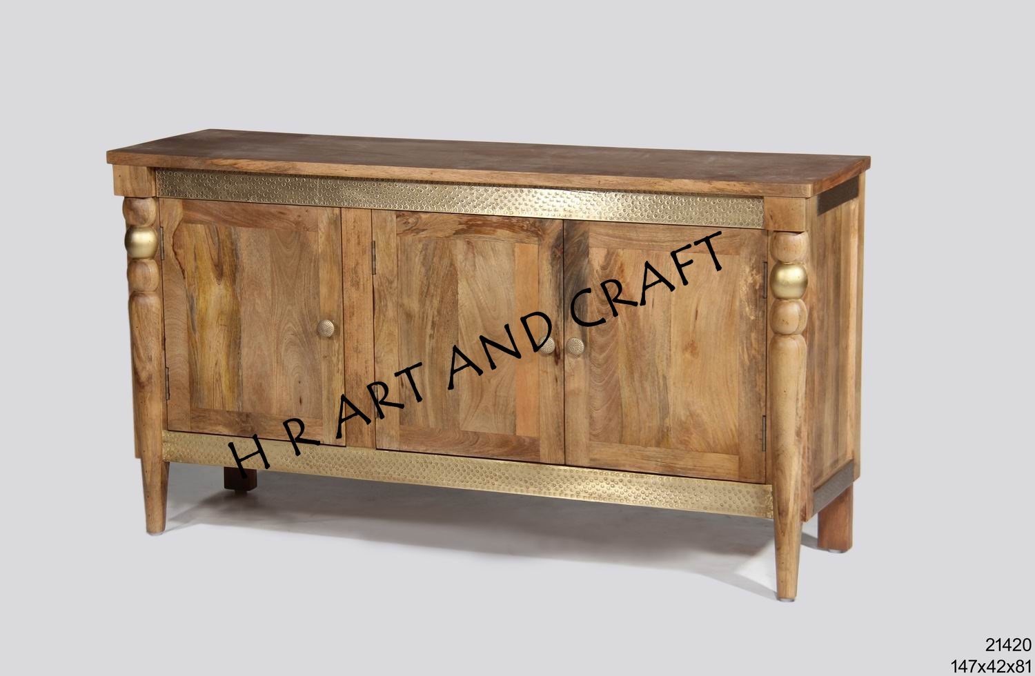 Traditional Side Board No Assembly Required