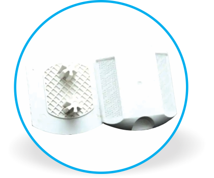 Double Shank Road Stud