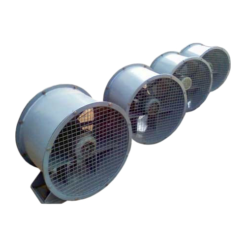 ट्यूब एक्सियल फ्लो फैन