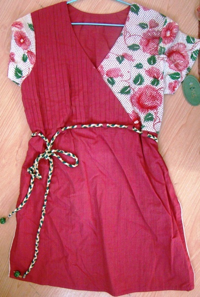 फैंसी लेडीज़ कुर्तियाँ