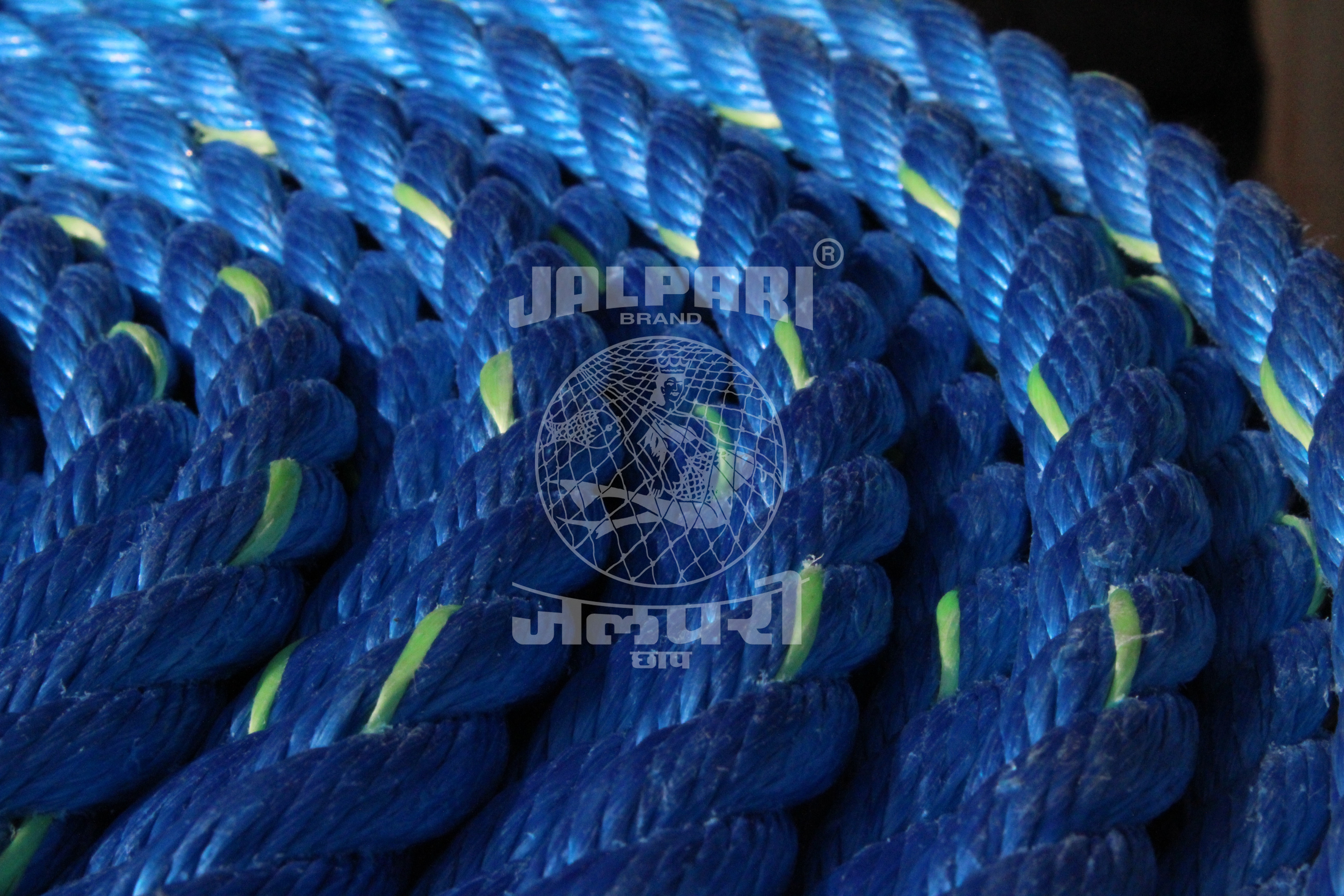 Pp Danline Rope - Polypropylene, 2mm To 16mm Diameter | Uv Stabilized, Weather Resistant, Smooth Handling