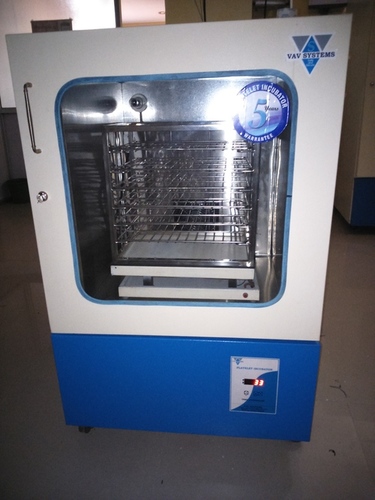 Platelet Incubator Application: Blood Bank