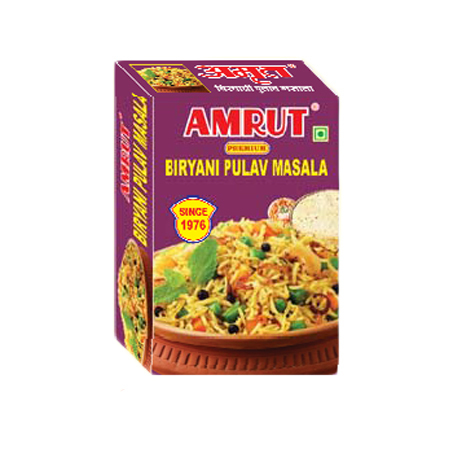 20gm बिरयानी पुलाव मसाला
