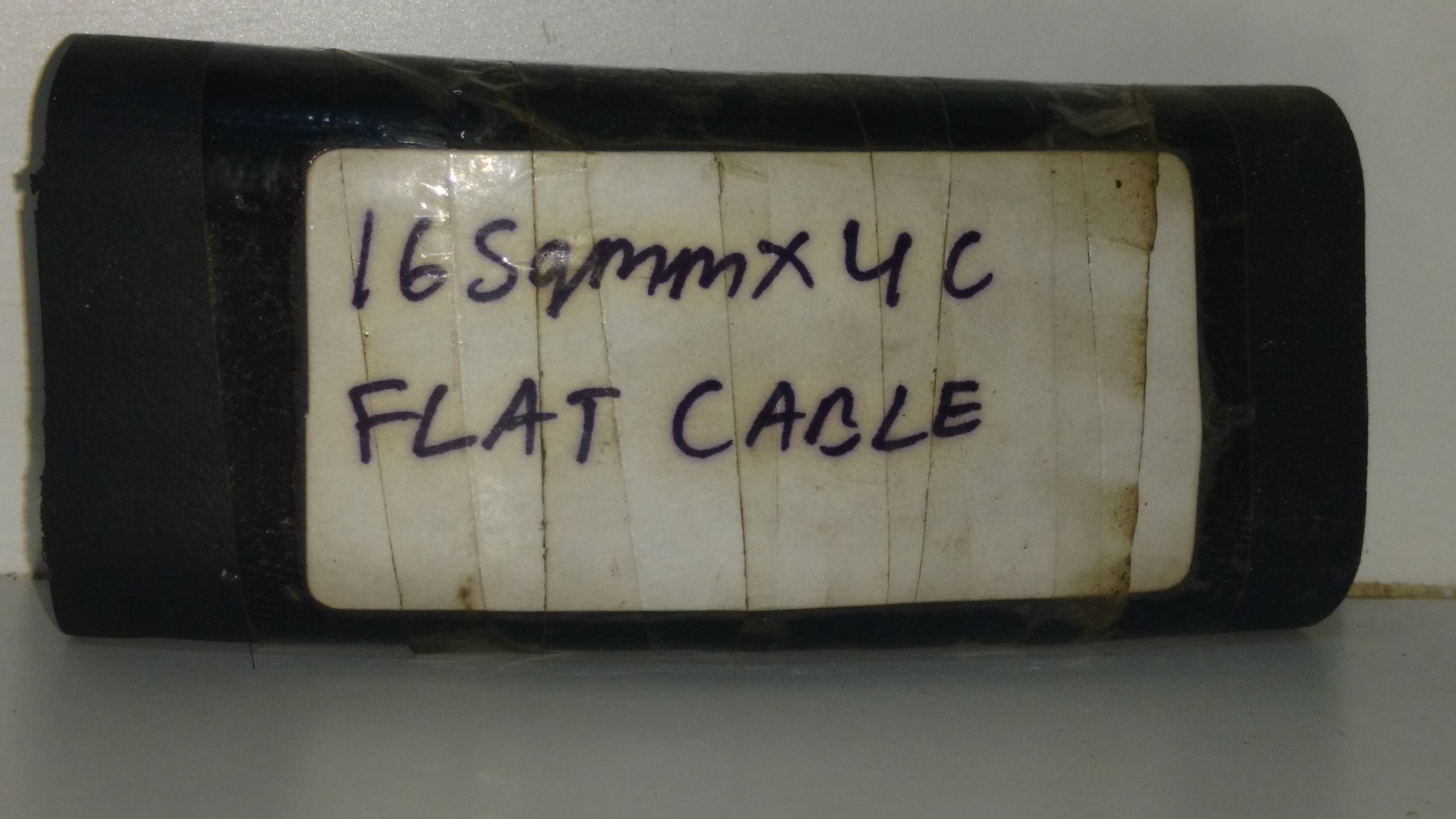 Flat Cable - Annealed Tinned Copper Conductor, 0.5 To 630 Sqmm, High Voltage 6.6 Kv, Epr/pcp Insulation, Ideal For Eot Cranes And Elevators
