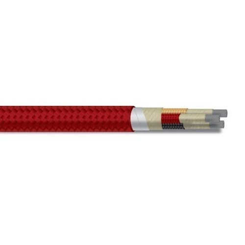 Red Ptfe Insulated High Temperature Cable