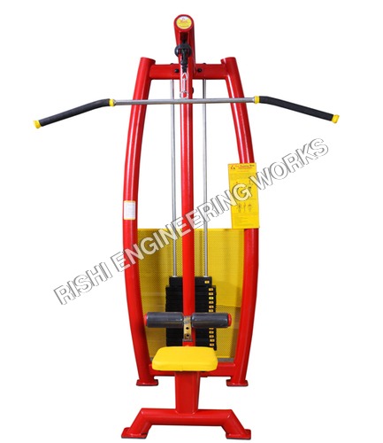 LAT PULL DOWN MACHINE
