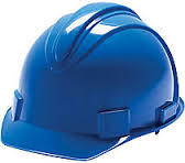 Blue Helmet