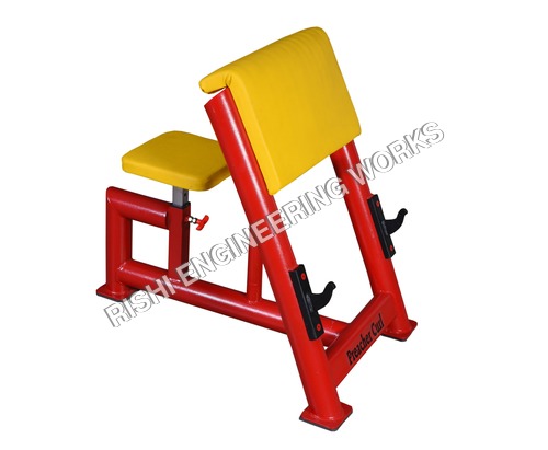 Preacher Curl