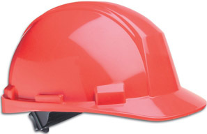 Red Helmet