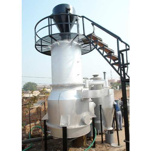 Biomass Gasifier - Advanced Human Machine Interface | Eco-friendly Energy Solution For Sustainable Power Generation
