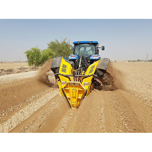 Customized Drd Series V Canal Ditcher