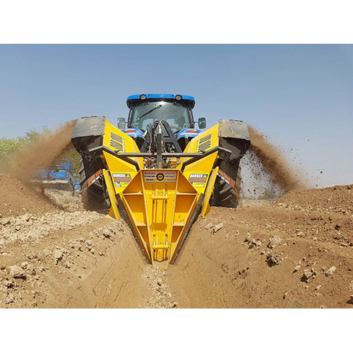 Customized Drd Series V Canal Ditcher