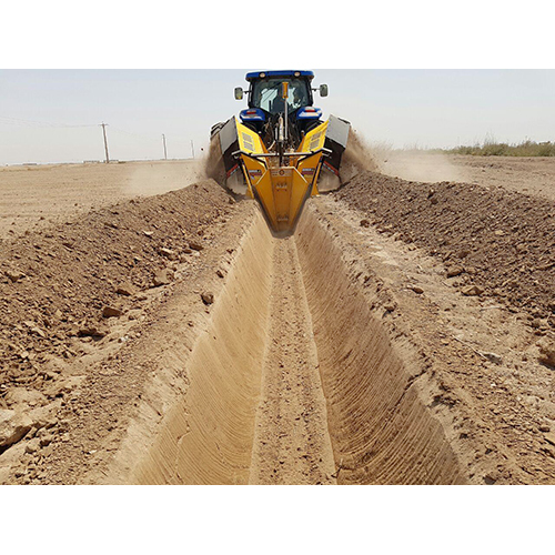 Customized Drd Series V Canal Ditcher