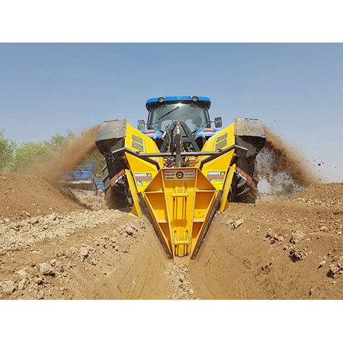 Customized Drd Series V Canal Ditcher