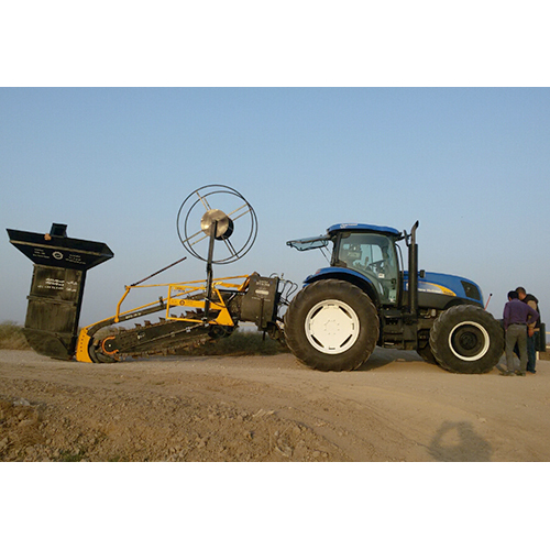 Customized Trencher Machine