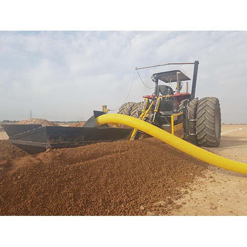 Customized Trencher Machine