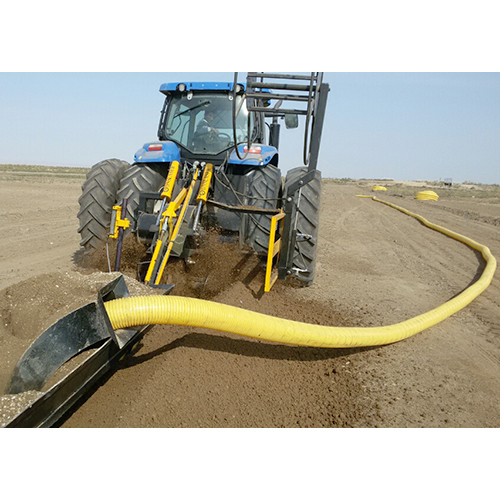 Customized Trencher Machine