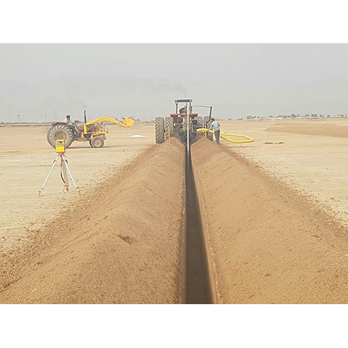 Customized Trencher Machine