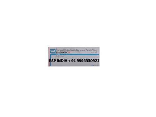 Contramal Dt Tablet General Drugs