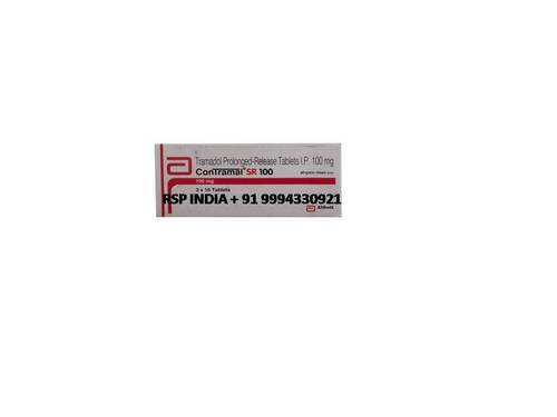 Contramal Sr 100Mg Tablet General Drugs