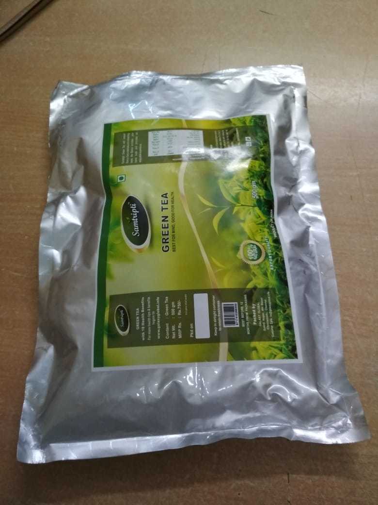 Green Tea Long Leaves