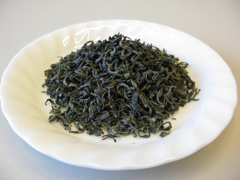 Green Tea Long Leaves