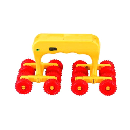 Body Massager - Dimension (L*W*H): 35.0 * 10.0 * 10.0 ( Cm )  Centimeter (Cm)