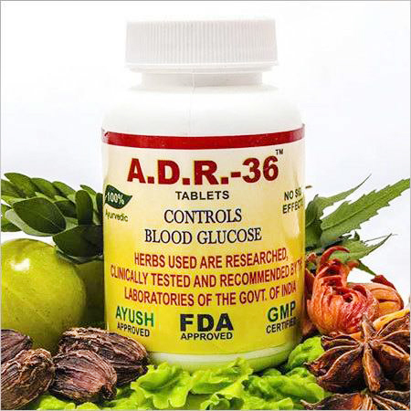 Diabetic Powder Age Group: For Adults