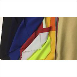 White Dry Fit Sportswear Fabric