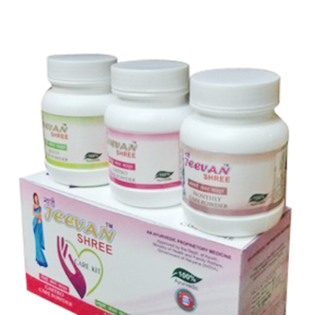 Jeevan Shree Naari Kit
