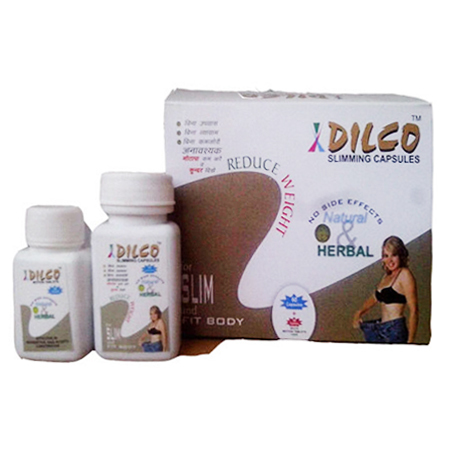 Slimming Capsules - Herbal Extract Formula, 60 White Capsules | Boosts Metabolism, Suppresses Appetite, Promotes Thermogenesis