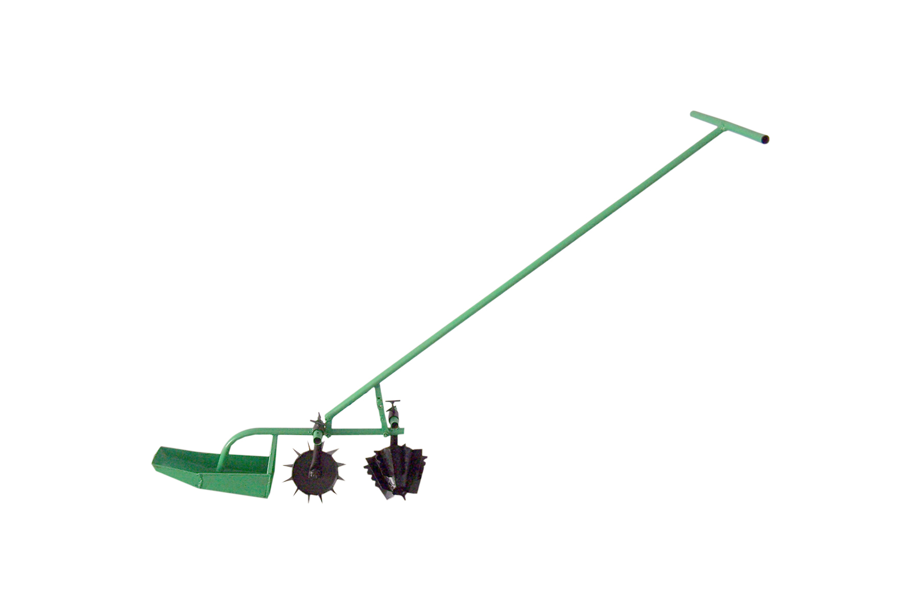 Rice Weeder Machine - Metal, 6 Kilograms | Robust Design, Easy Operation, Long Service Life